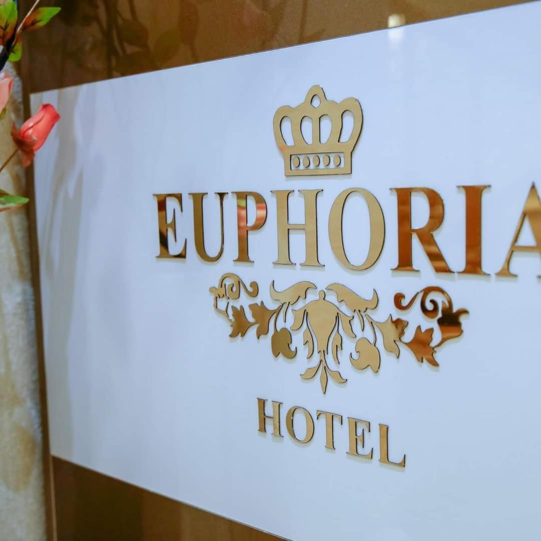 הוסטל טביליסי Euphoria Mariam מראה חיצוני תמונה