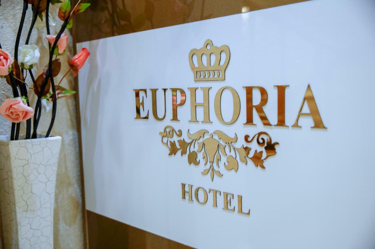 הוסטל טביליסי Euphoria Mariam מראה חיצוני תמונה