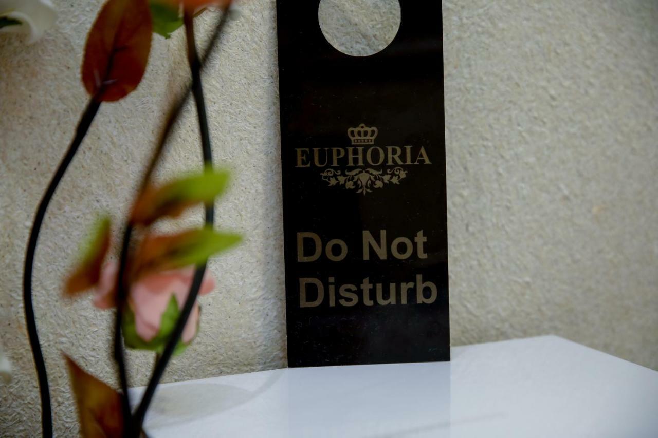 הוסטל טביליסי Euphoria Mariam מראה חיצוני תמונה